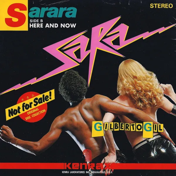 Gilberto Gil – Sarara
