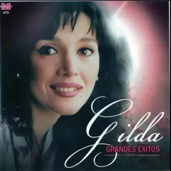 Gilda (9) – Grandes Exitos (CD, Compilation)