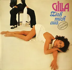Gilla – Zieh Mich Aus (Vinyl, LP)