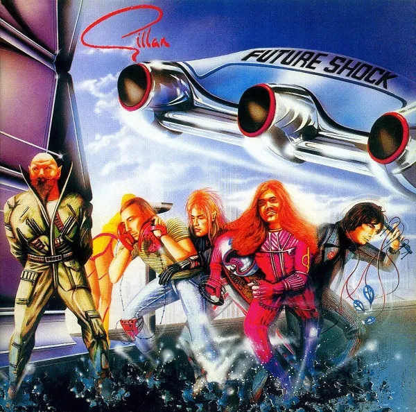 Gillan – Future Shock