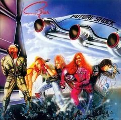 Gillan – Future Shock (CD, Album)