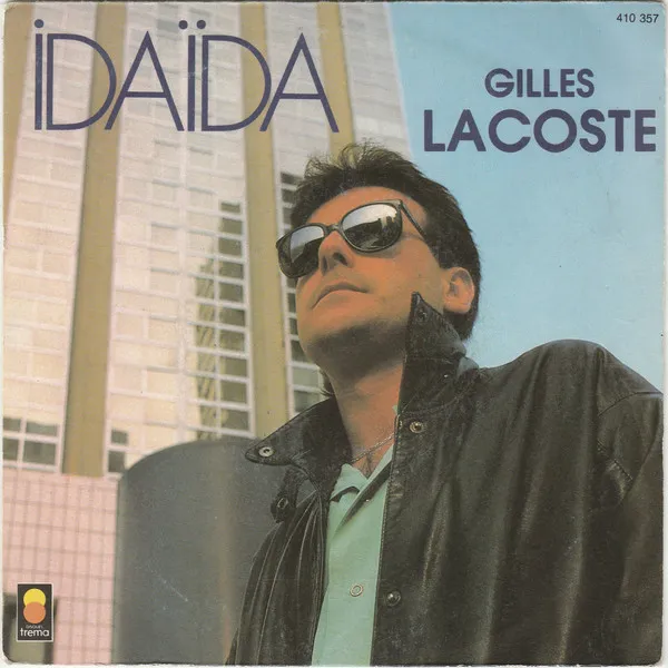 Gilles Lacoste – Idaïda