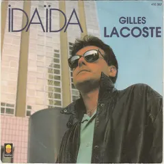 Gilles Lacoste – Idaïda (Vinyl, 7")