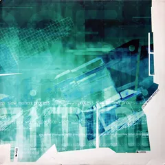 Gimmik – Slow Motion Process (Vinyl, 12")