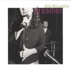 Gina McLaughlin – Dreamer (CD)
