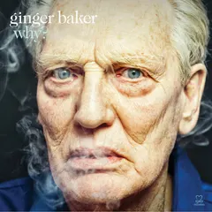 Ginger Baker – Why? (CD, Album)