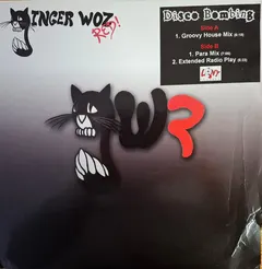 Ginger Woz Red! – Disco Bombing (Vinyl, 12")