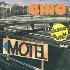 Gino* – Motel (Vinyl, 7")