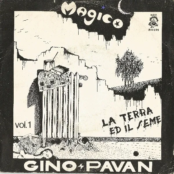 Gino Pavan – Magico