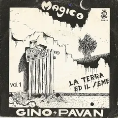Gino Pavan – Magico (Vinyl, 7")