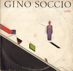 Gino Soccio – Outline (Vinyl, LP)