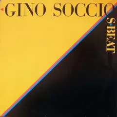 Gino Soccio – S-Beat (Vinyl, LP)