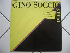 Gino Soccio Warner Bros. Records – S-Beat (Vinyl, LP)
