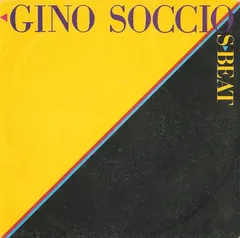 Gino Soccio – S-Beat (Vinyl, 7")