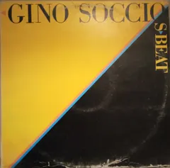 Gino Soccio – S-Beat (Vinyl, LP)