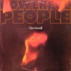 Gino Vannelli – Powerful People (Vinyl, LP)