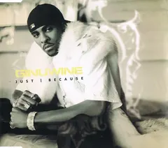 Ginuwine Epic – Just Because (CD, Single)