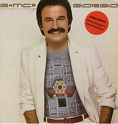 Giorgio* Lotus Records – E=MC² (Vinyl, LP)