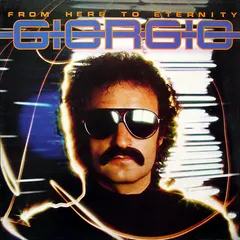 Giorgio* Atlantic – From Here To Eternity (Vinyl, LP)