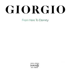 Giorgio* Durium – From Here To Eternity (Vinyl, LP)