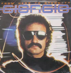 Giorgio* Gallo – From Here To Eternity (Vinyl, LP)