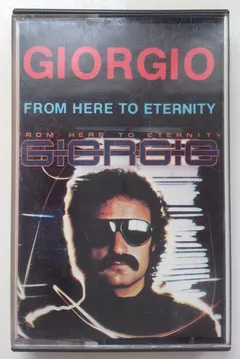 Giorgio* – From Here To Eternity (Cassette, Album)