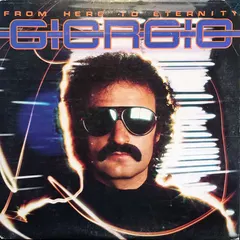 Giorgio* – From Here To Eternity (Vinyl, LP)