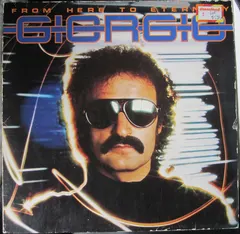 Giorgio* Oasis – From Here To Eternity (Vinyl, LP)