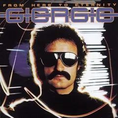 Giorgio Moroder Ariola – From Here To Eternity (Vinyl, LP)