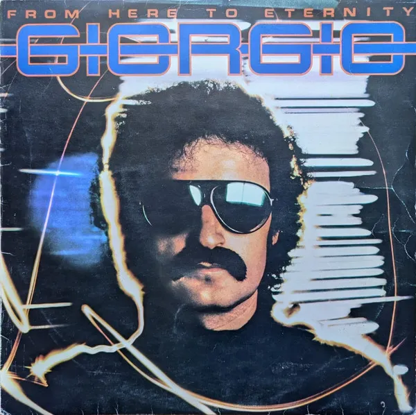 Giorgio Moroder – From Here To Eternity