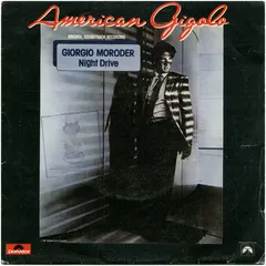 Giorgio Moroder Polydor – Night Drive (Vinyl, 7")