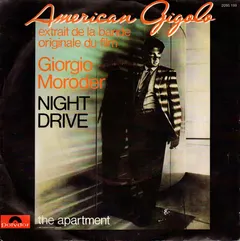 Giorgio Moroder – Night Drive (Vinyl, 7")