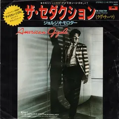 Giorgio Moroder – The Seduction (Love Theme) (Vinyl, 7")