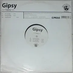 Gipsy (2) – Gipsy (Vinyl, 12")