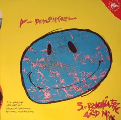 Gipsy Acid – Descontrol (Vinyl, 12")