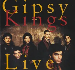 Gipsy Kings – Live (CD)