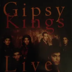 Gipsy Kings – Live (CD, Album)