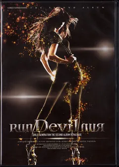 Girls' Generation* – Run Devil Run (CD, Album)