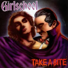 Girlschool – Take A Bite (Vinyl, LP)