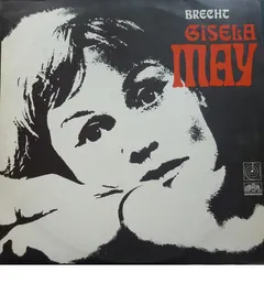 Gisela May – Brecht (Vinyl, LP)
