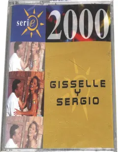 Gisselle Y Sergio* – Serie 2000 (Cassette, Compilation)