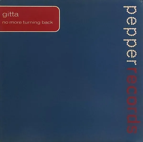 Gitta – No More Turning Back