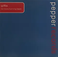 Gitta Pepper Records – No More Turning Back (Vinyl, 12")