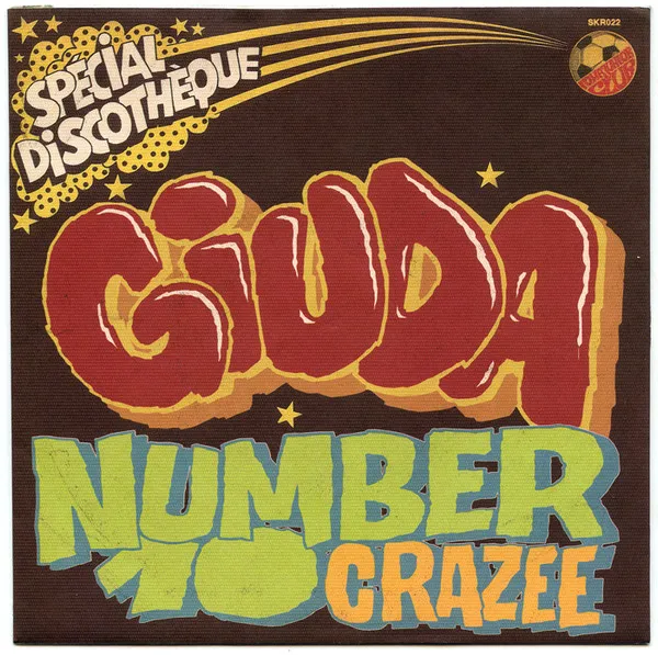 Giuda (2) – Number 10