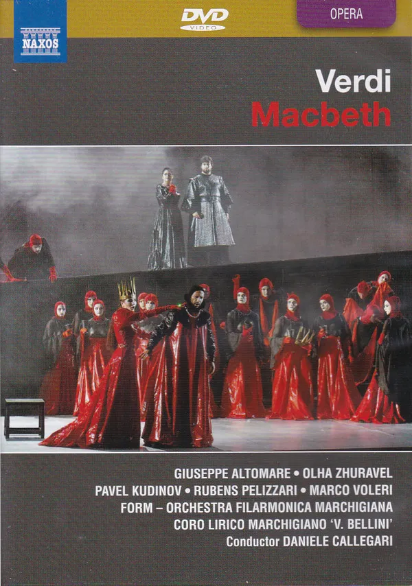 Giuseppe Verdi – Macbeth