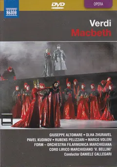 Giuseppe Verdi – Macbeth (DVD, DVD-Video)