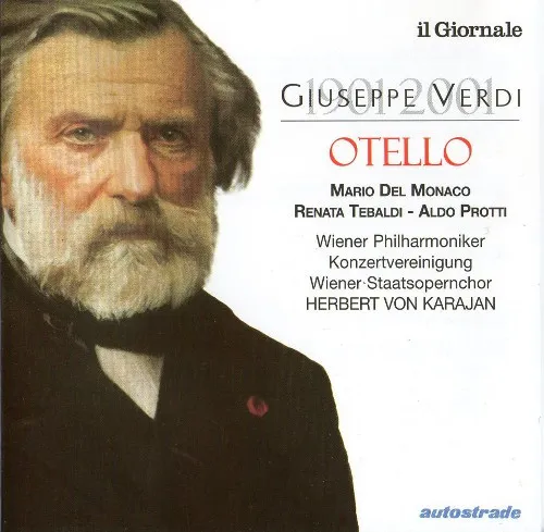 Giuseppe Verdi – Otello