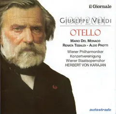 Giuseppe Verdi – Otello (CD, Compilation)
