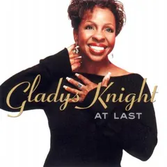 Gladys Knight – At Last (CD, Album)