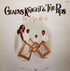 Gladys Knight & The Pips* Buddah Records – Imagination (Vinyl, LP)